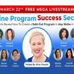 Online Programs Success Secrets: Unveiling the Path to Business Growth and Freedom