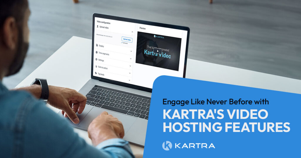 kartra video marketing hosting
