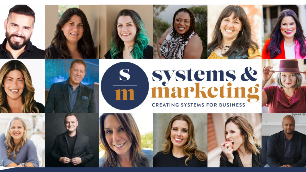 Systems and Marketing Summit