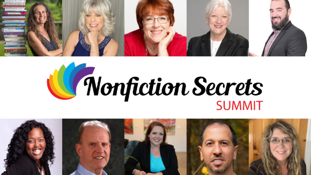 Nonfiction Secrets Summit