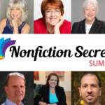 Nonfiction Secrets Summit: Unleashing Your Book’s Full Potential