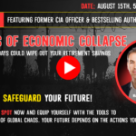 5 Stages of Economic Collapse: Navigating the Storm