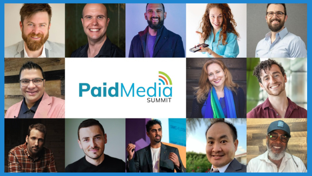 Paid Media Masterclass