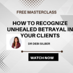 How to Recognize Unhealed Betrayal in Your Clients (And Finally Help Them Break Through)
