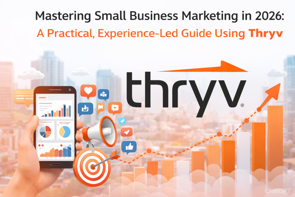 small business marketing thryv