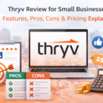 Thryv Review for Small Businesses: Features, Pros, Cons & Pricing Explained