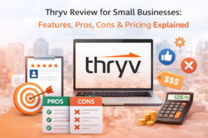 thryv review for small businesses