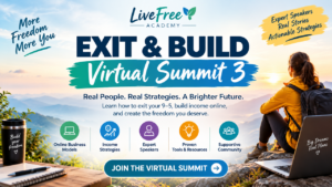 Exit & Build Virtual Summit 3