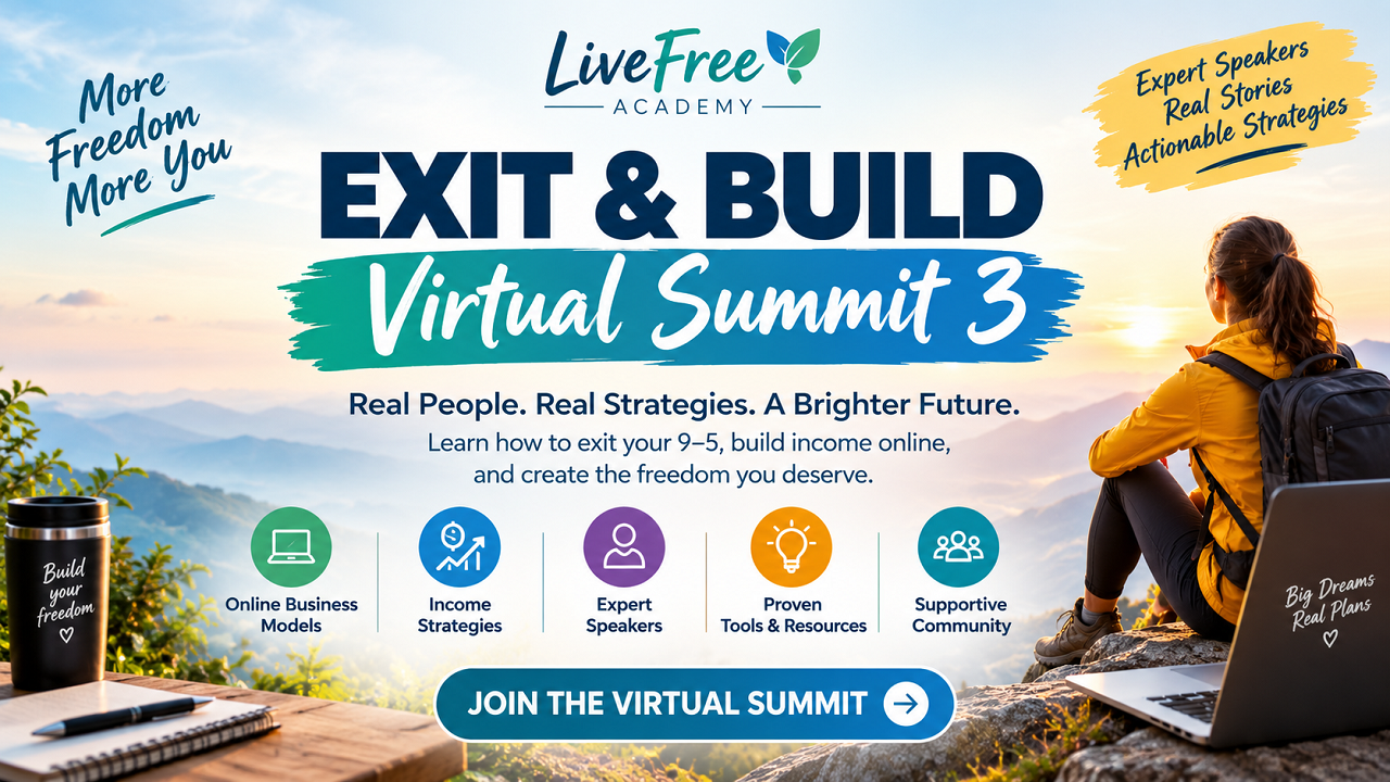 Exit & Build Virtual Summit 3